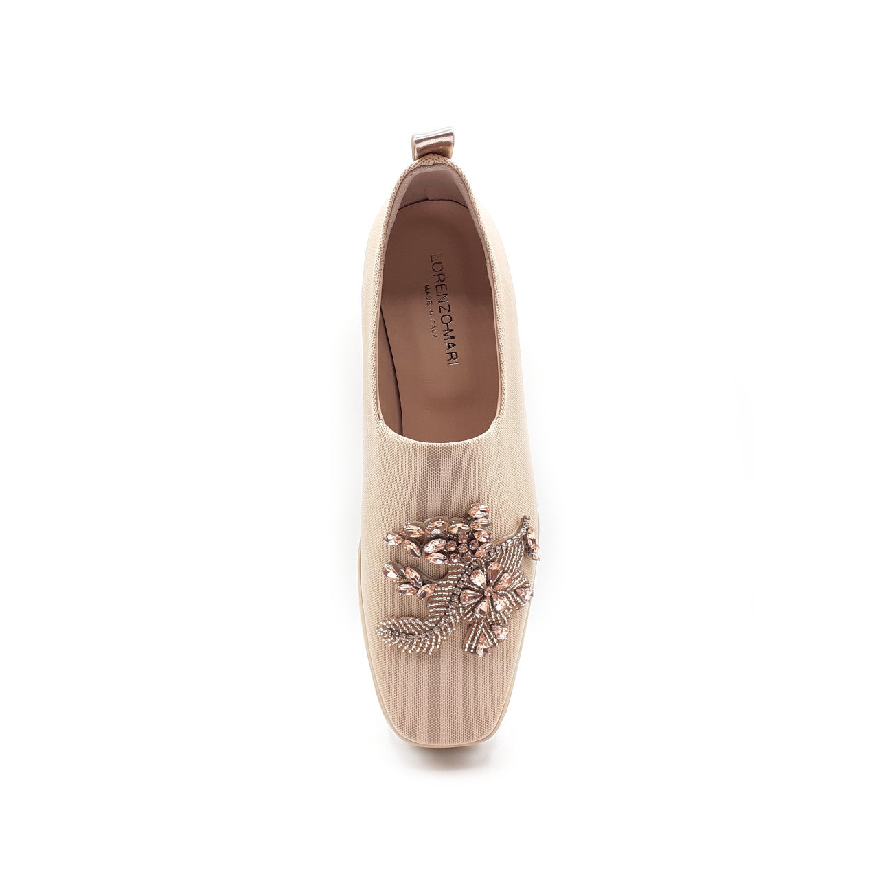 Slip on Mia 3 Nude