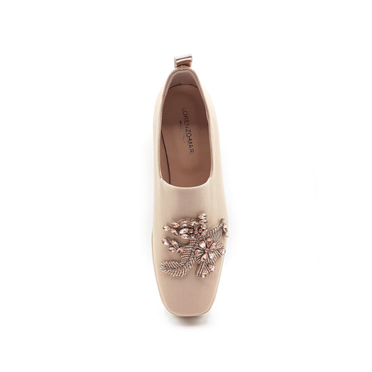 Slip on Mia 3 Nude