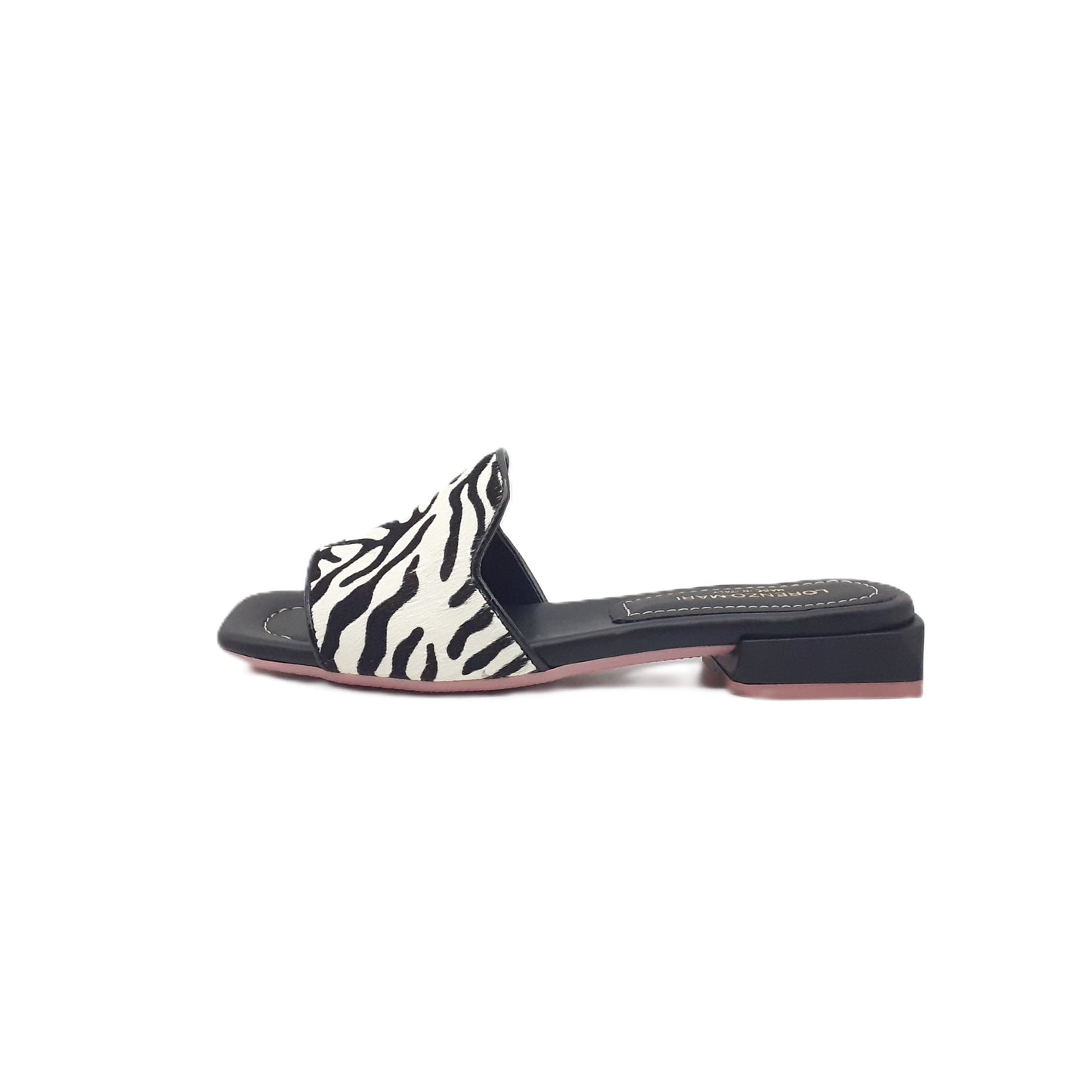 Ciabattina Samu 10 Zebra