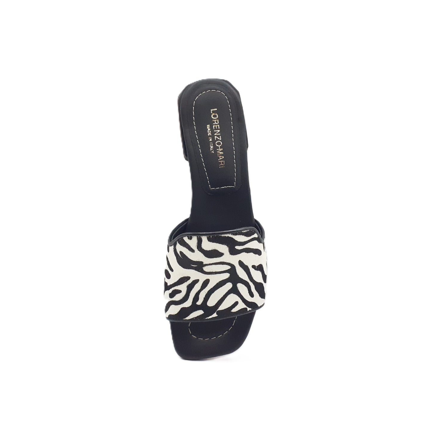 Ciabattina Samu 10 Zebra