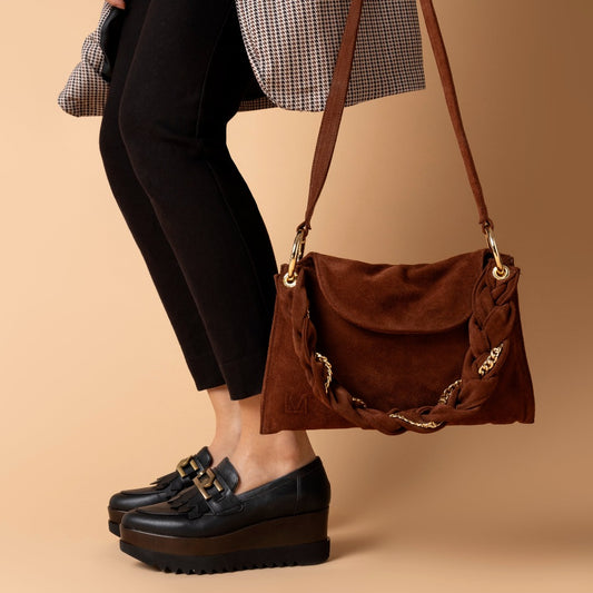 Little Darcy Cuban Bag