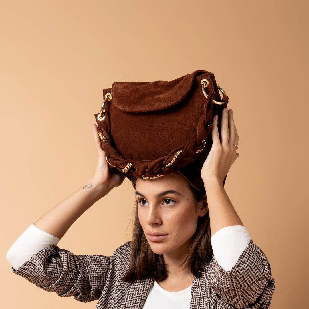 Borsa Little Darcy Cubano