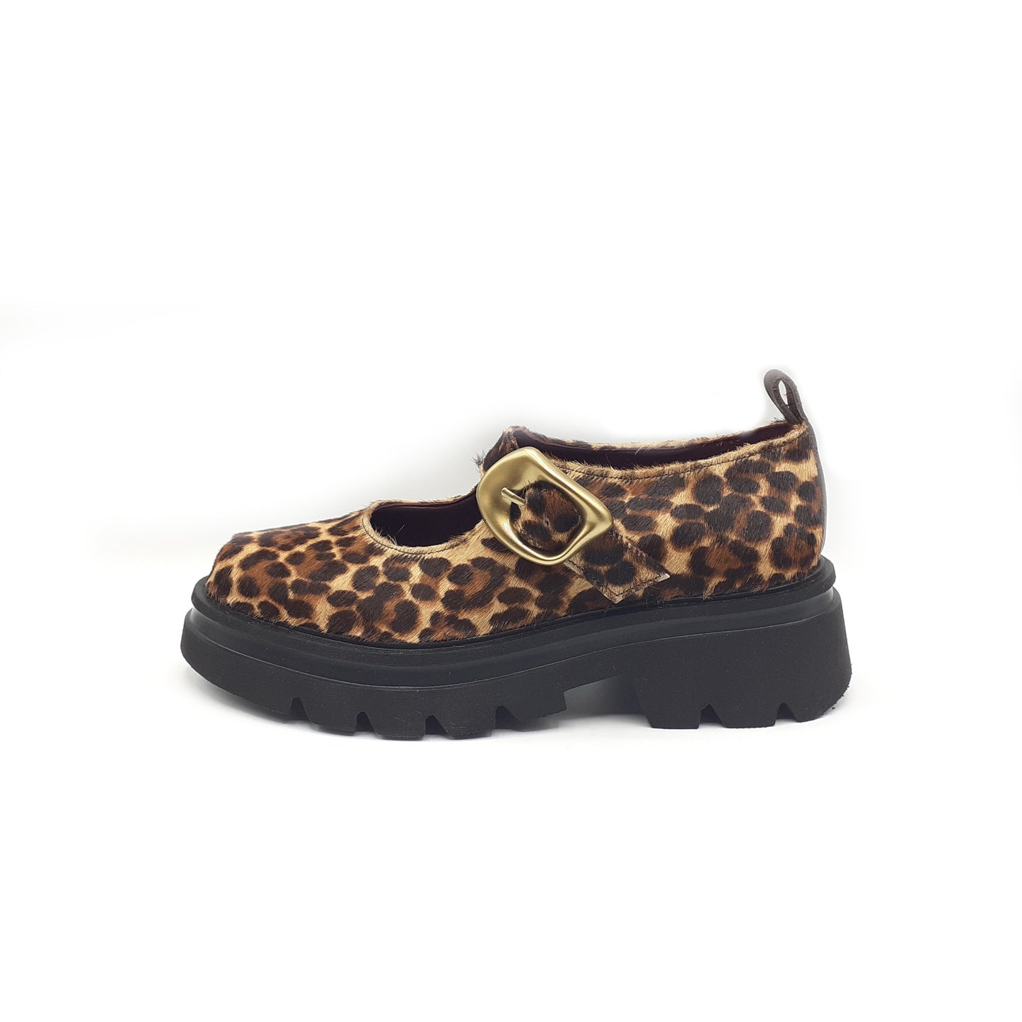 Mary Jane Charlotte 1 Leopard
