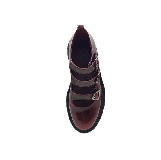 Mary Jane Carlotta 11 bordeaux