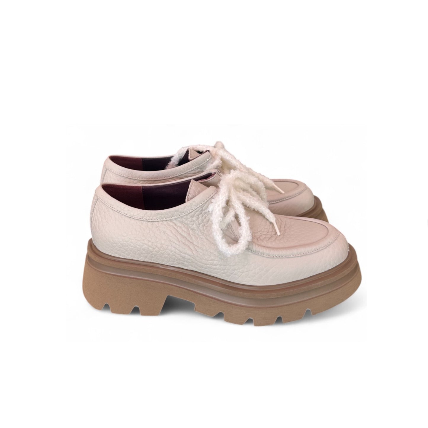 Stringata Carlotta 12 Latte