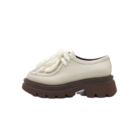 Stringata Carlotta 12 Latte