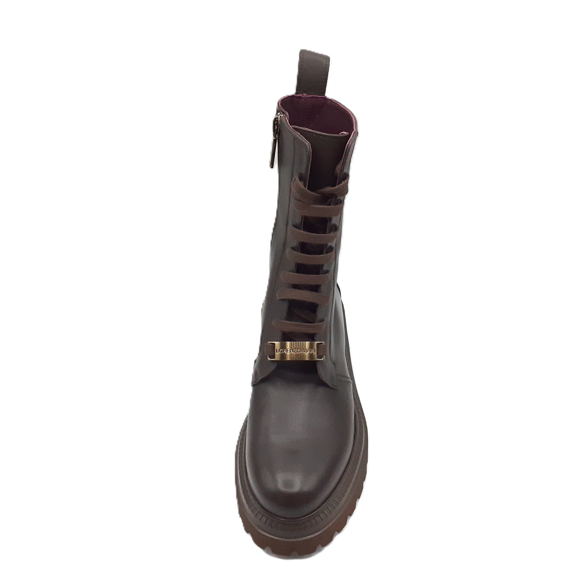 Stivaletto Charlotte 02 Moro