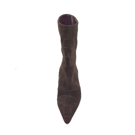 Kris 1 Burgundy Boot
