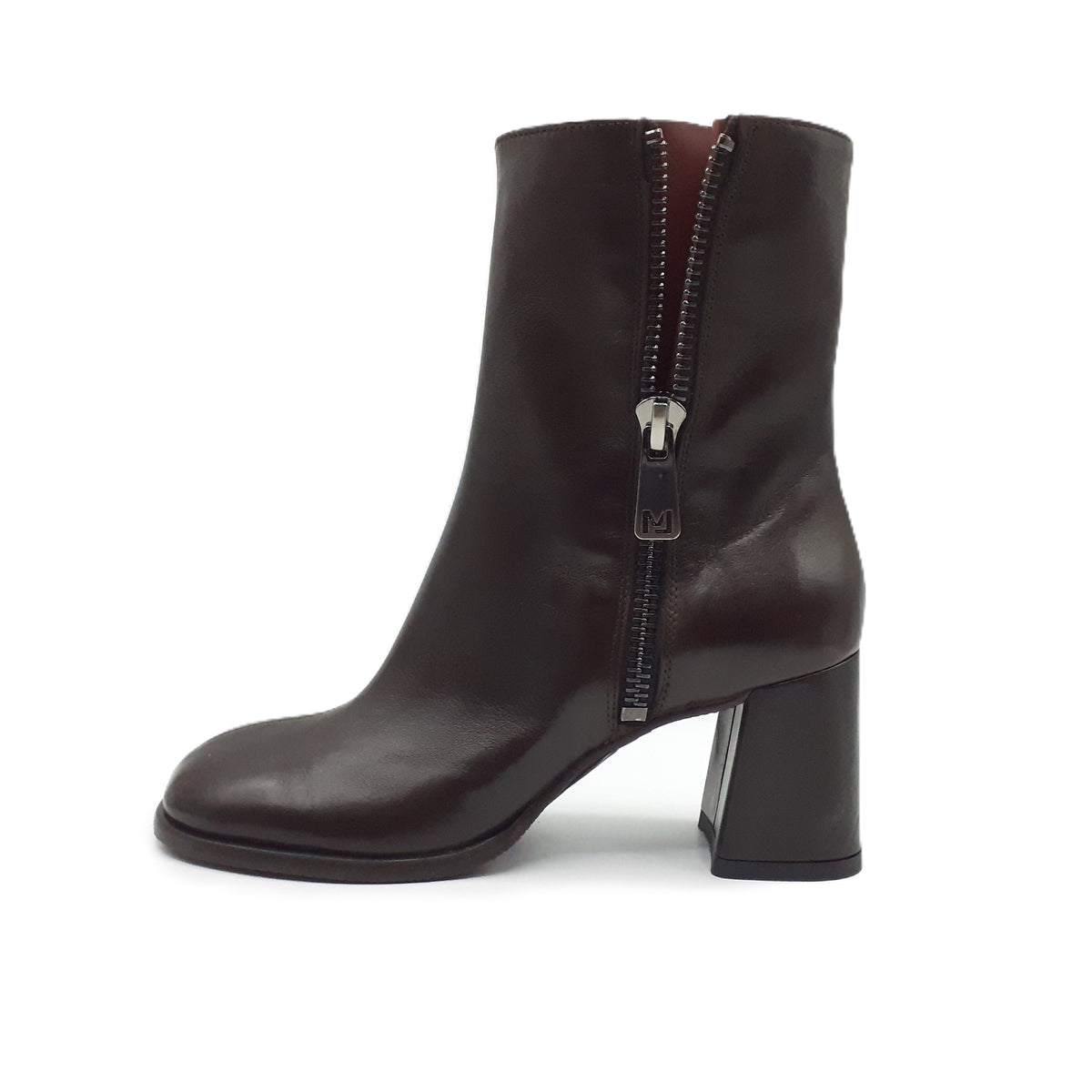 Stivaletto Claire 02 Moro