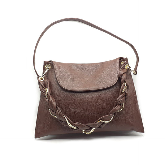Darcy Mocha Bag
