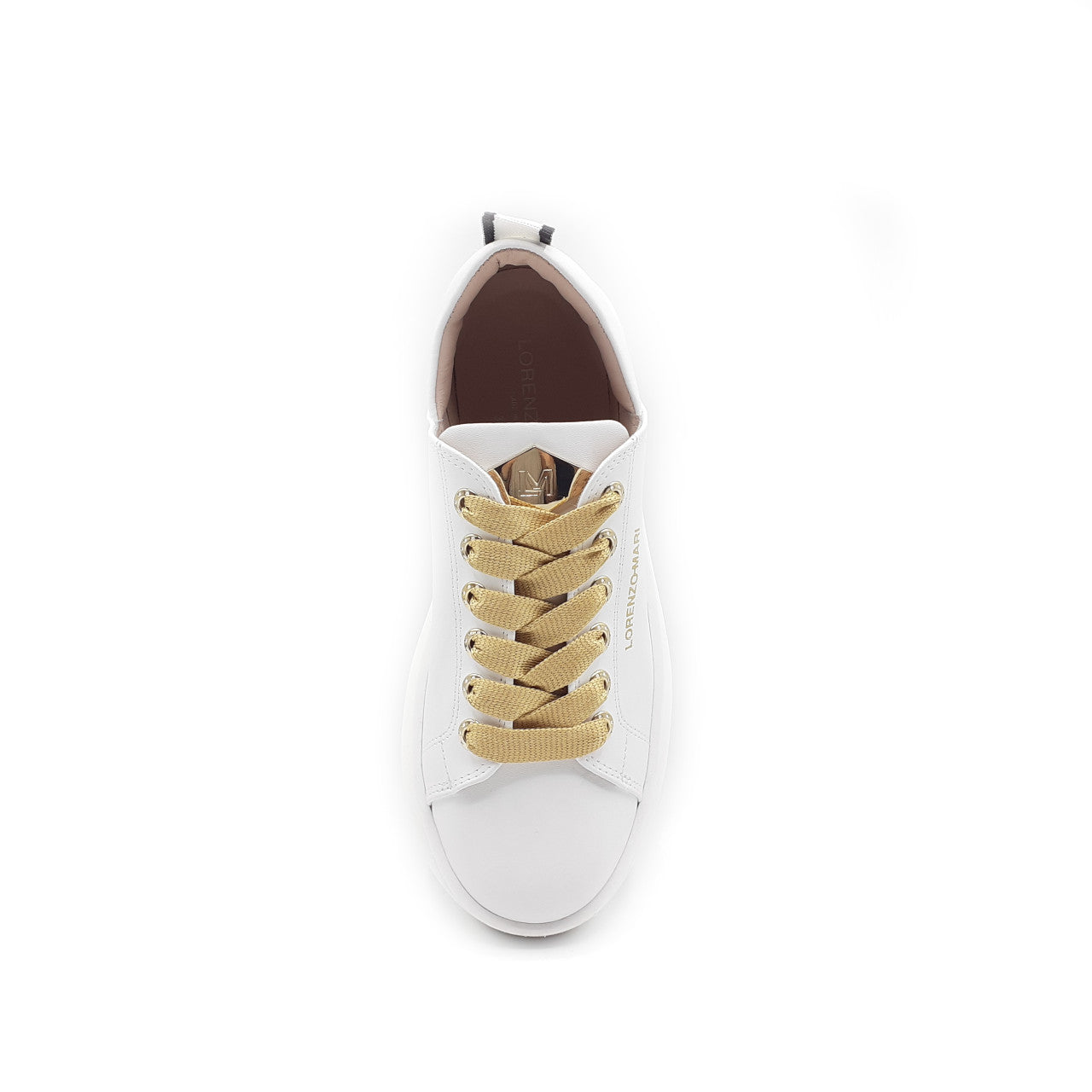 Sneakers Diva White