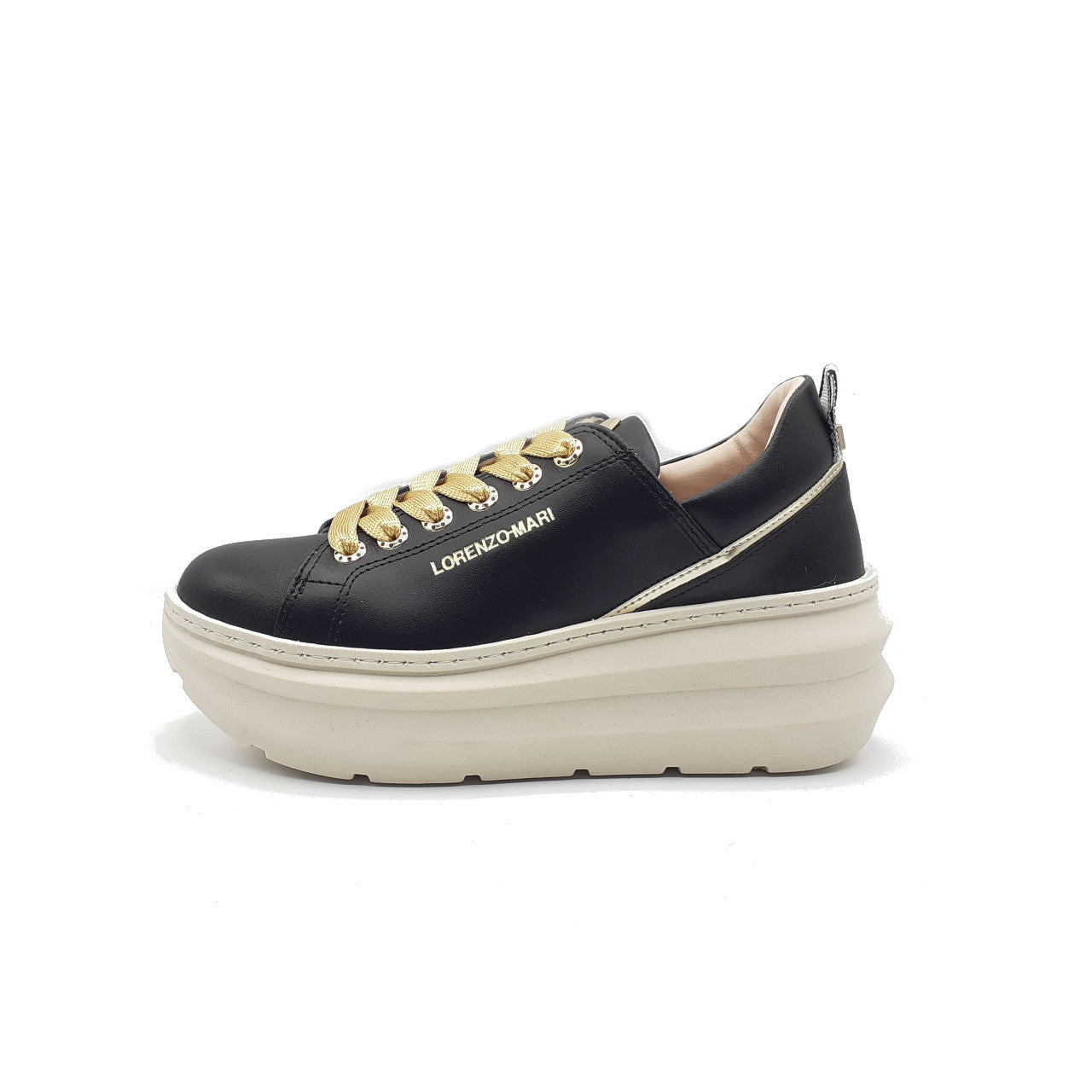 Diva Black Sneakers