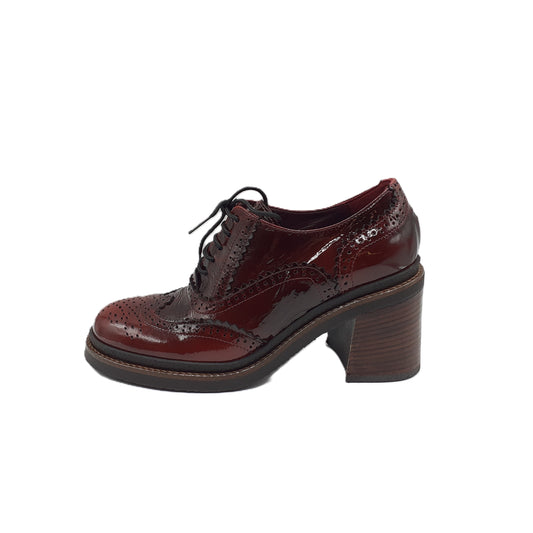 Stringata Grace 02 Bordeaux