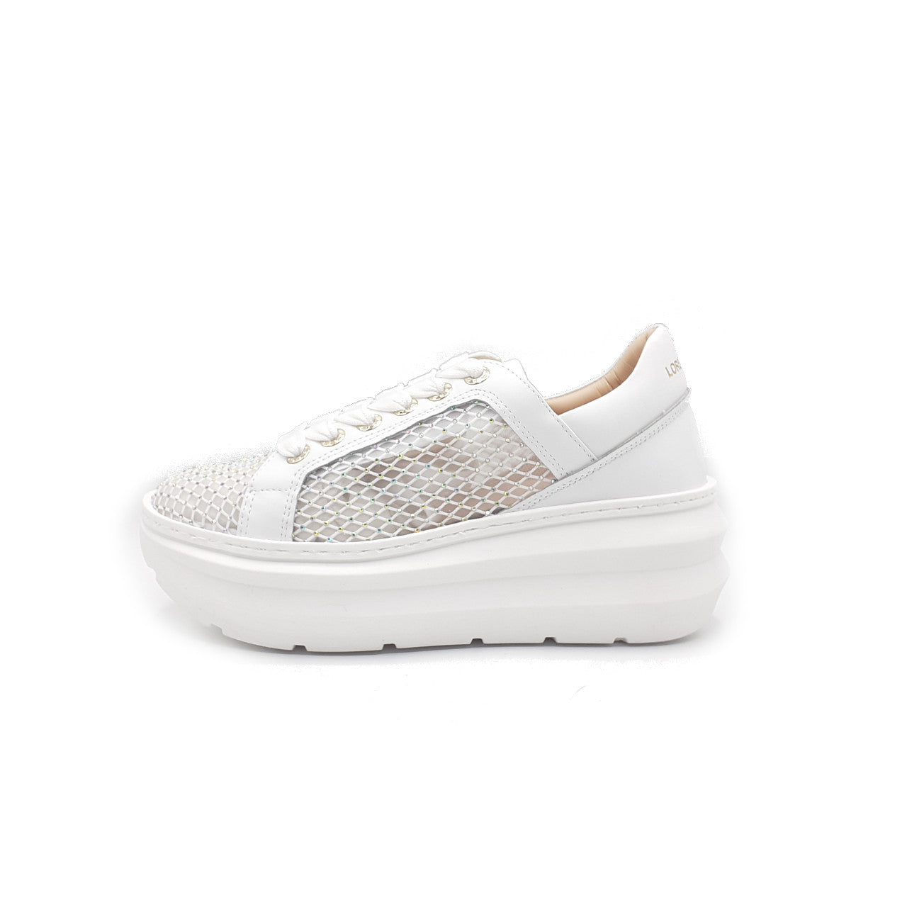 Sneakers Ines white