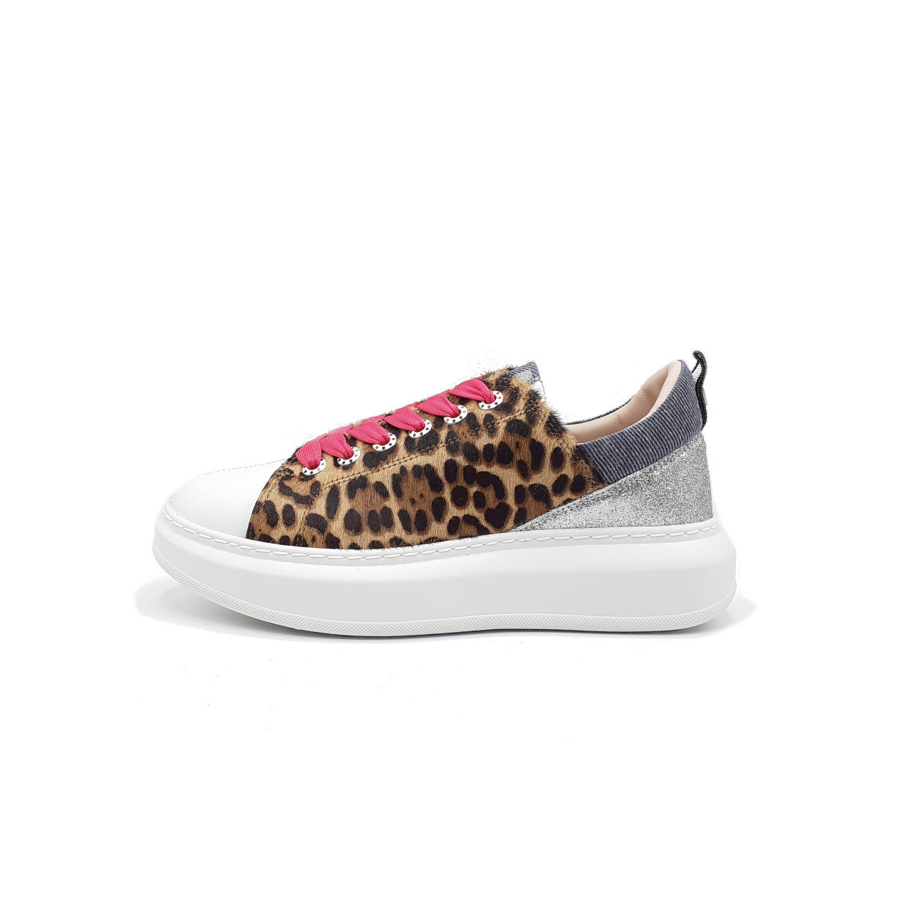 JOY Leopard Sneaker