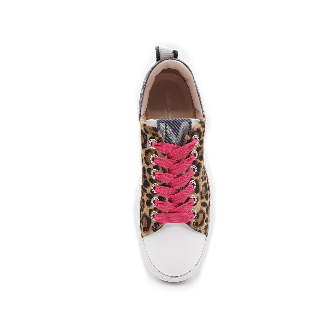 JOY Leopard Sneaker