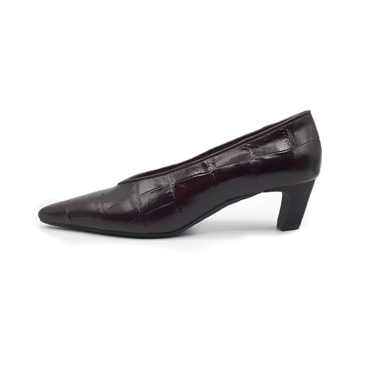 Décolleté Katty 01 cocco barolo