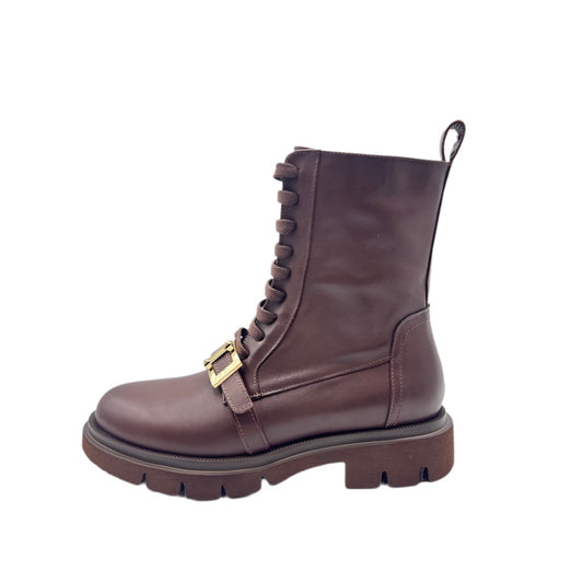 Carla 07 Black Ankle Boot