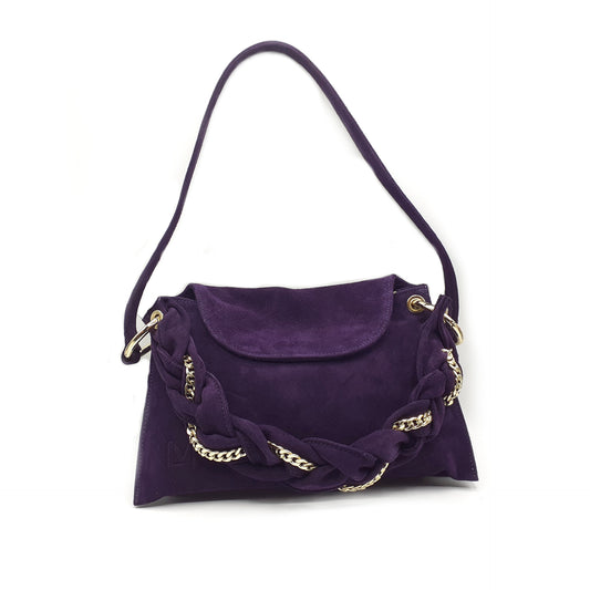 Little Darcy Purple Bag