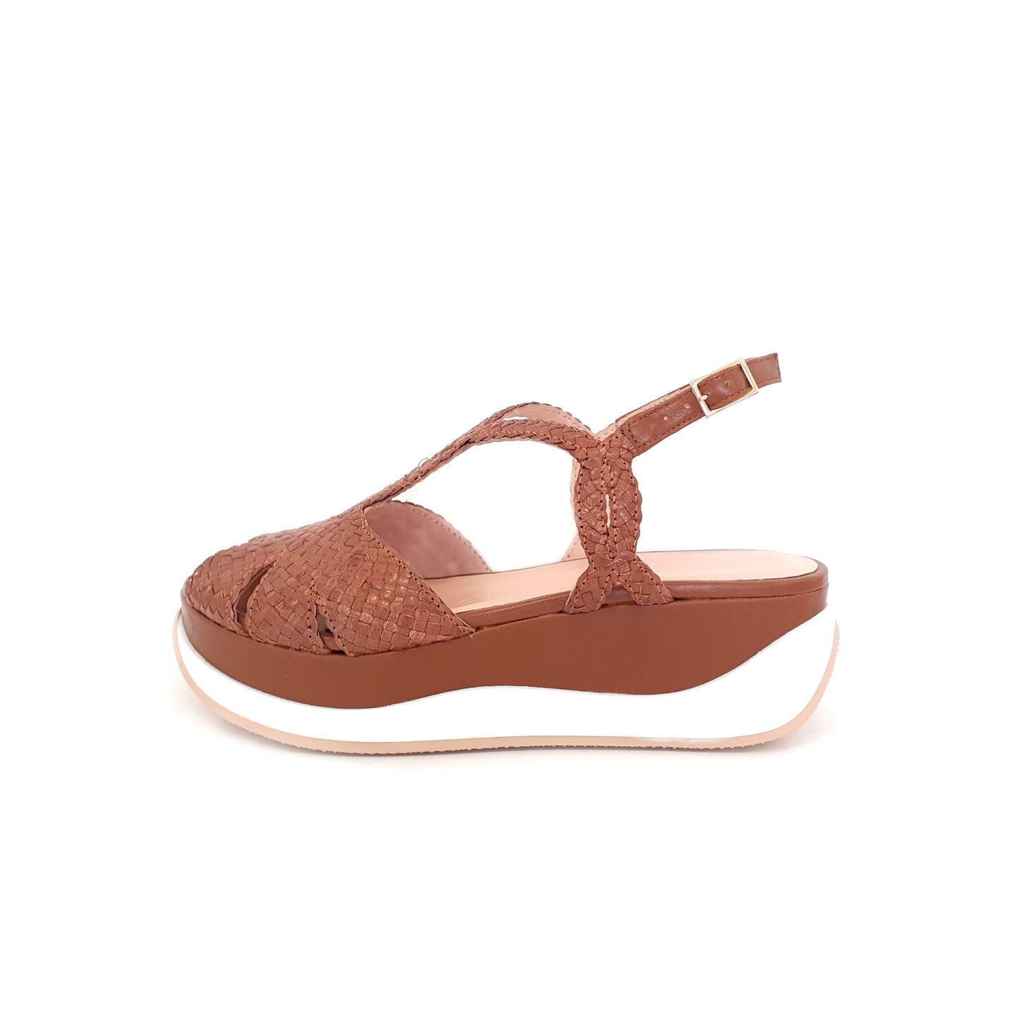 Marica Leather Sandal