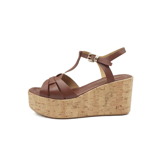 Sandalo Mery 01 Cioccolato