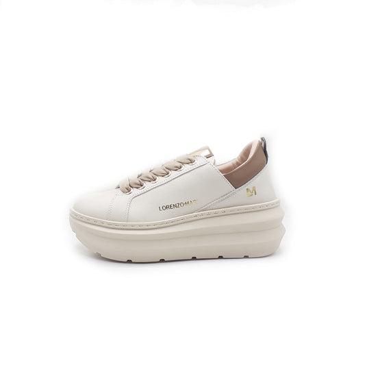 Miranda Milk Sneaker
