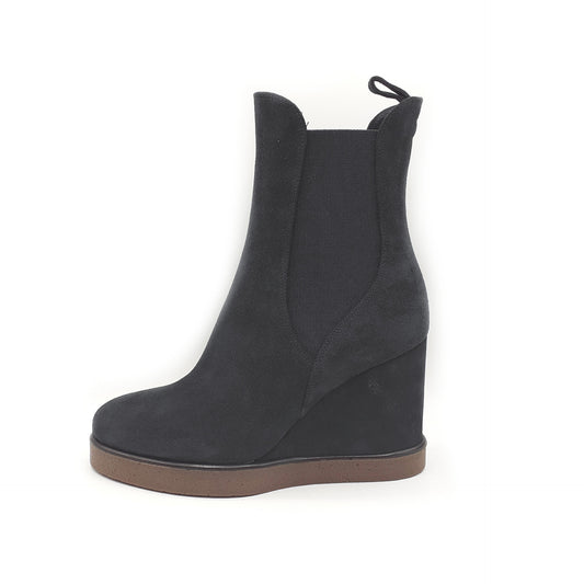 Nicole 2 Black Ankle Boot