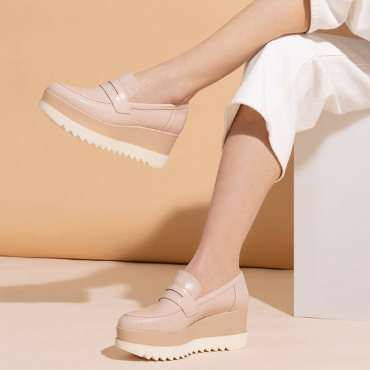 Patty Moccasin Powder