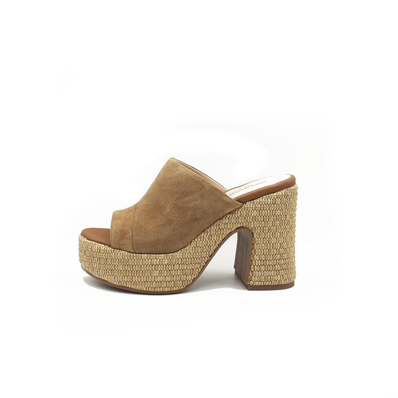 Sabot Peonia 2 Leather