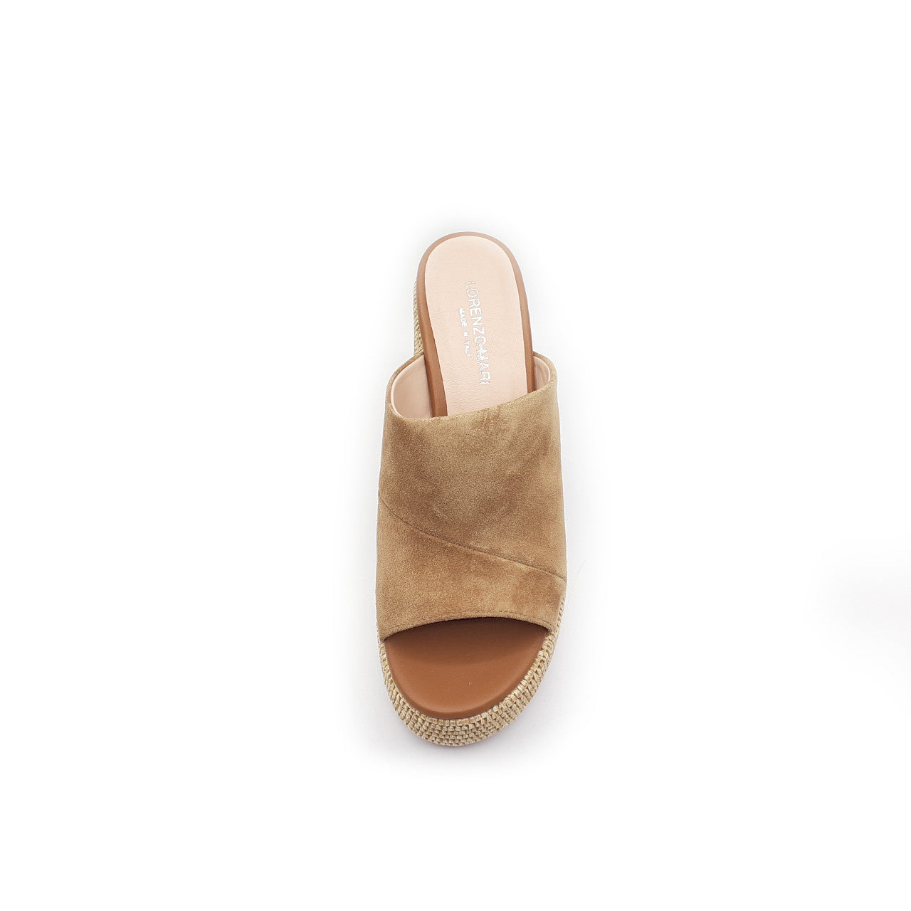 Sabot Peonia 2 Leather