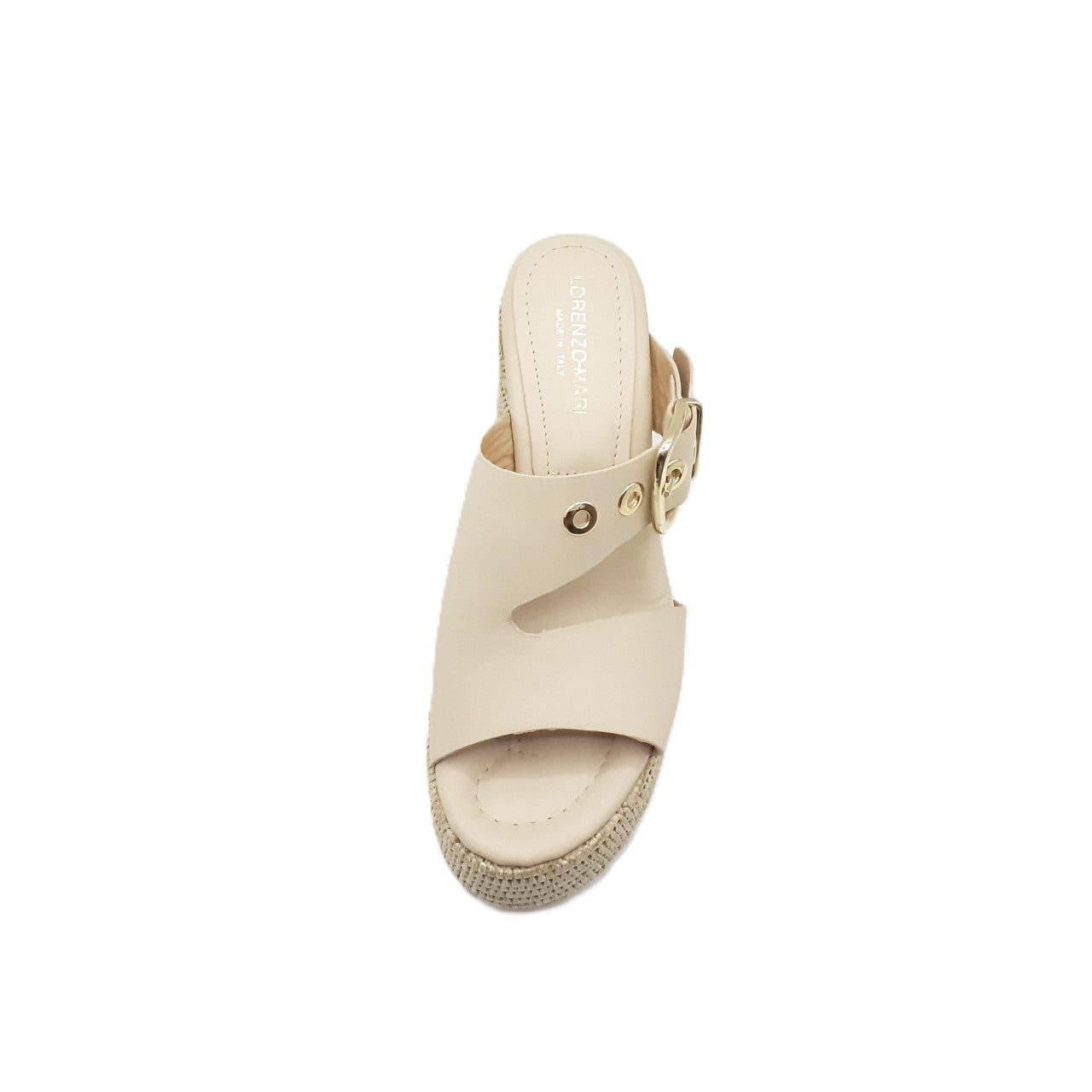 Sabot Peonia 5 Leather