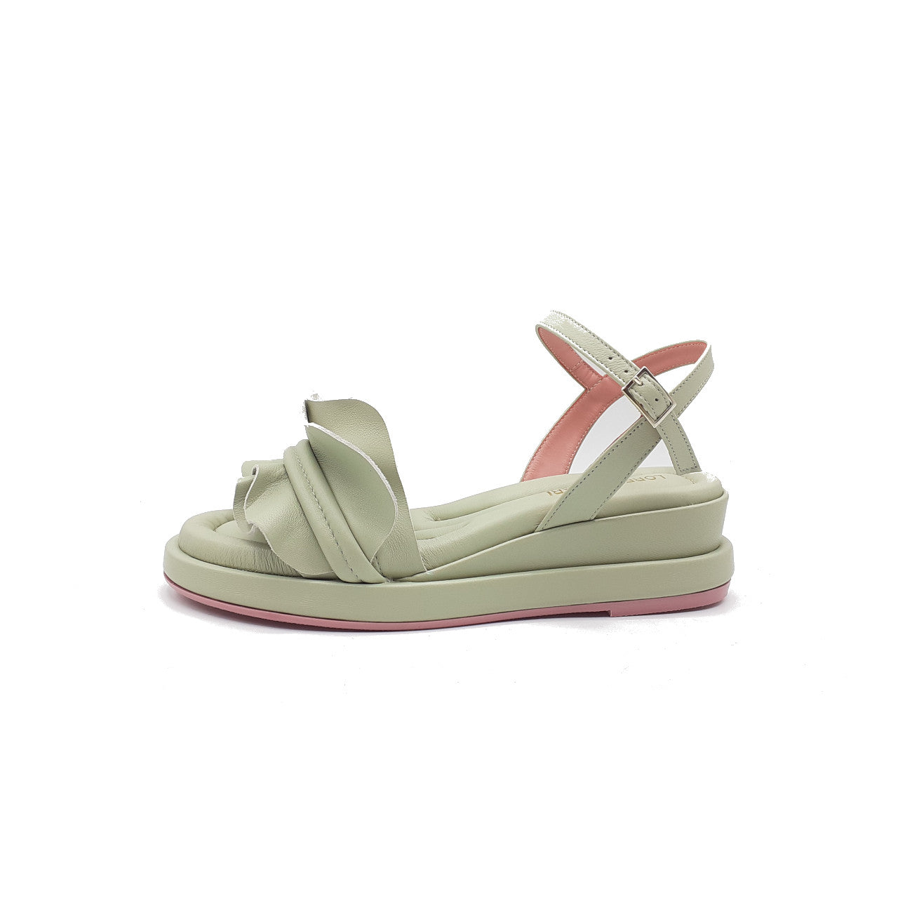 Petunia 1 Black Sandal