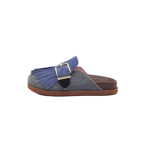 Primula 10 Denim Sabot