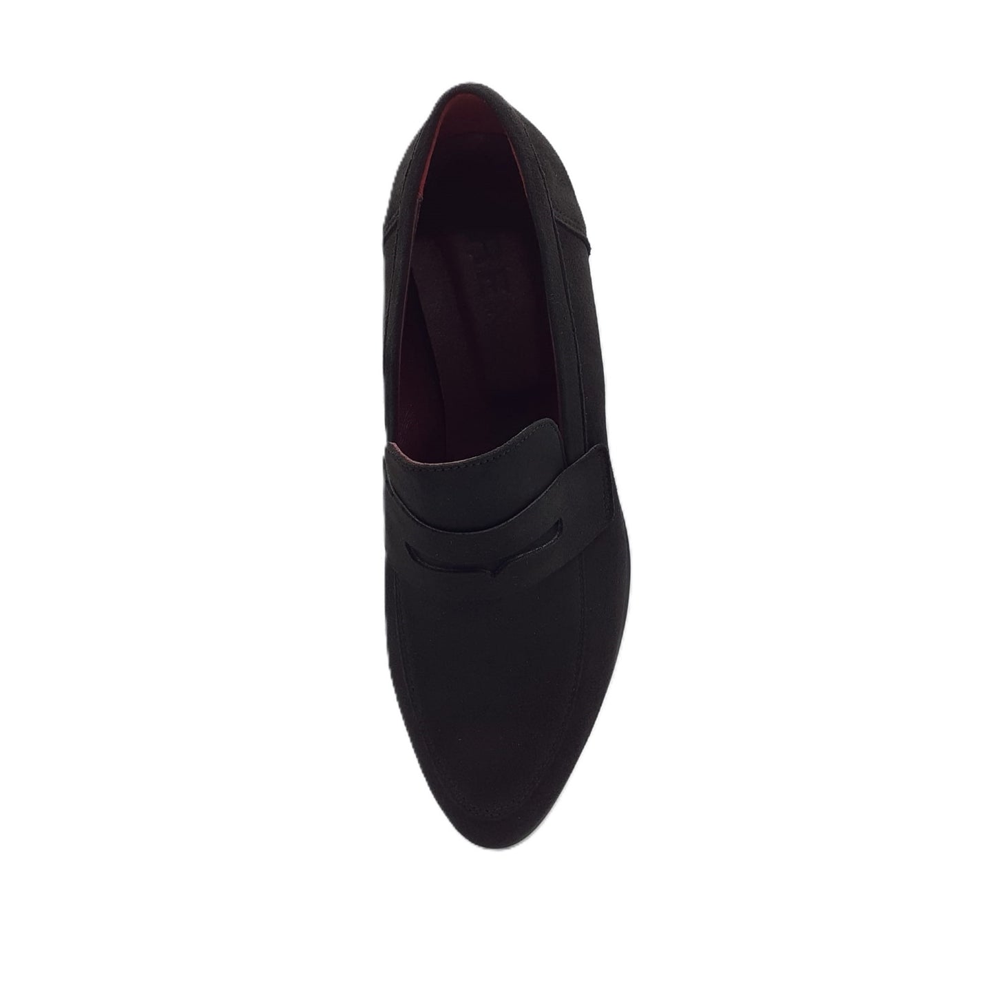 Clea 7 Black Moccasin