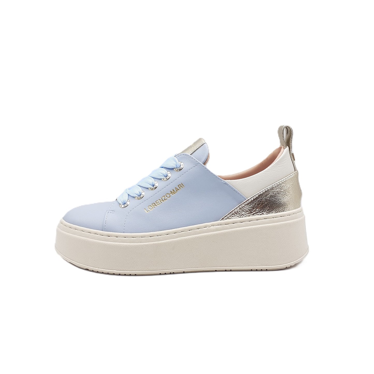 Sneaker Roxy Sky blue