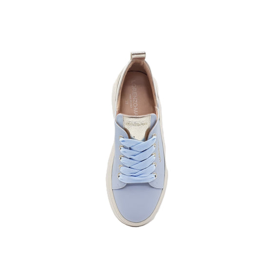 Roxy Sky Blue Sneakers