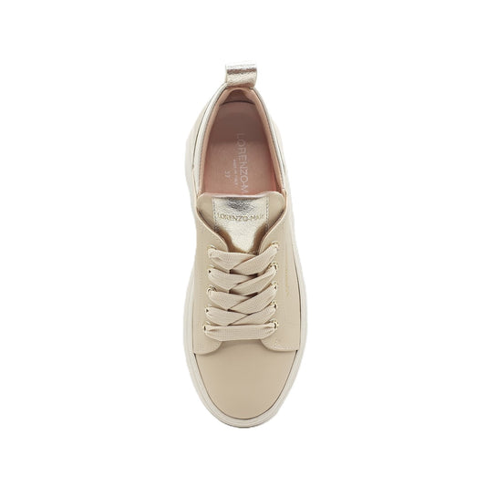 Roxy Nude / Platinum Sneakers