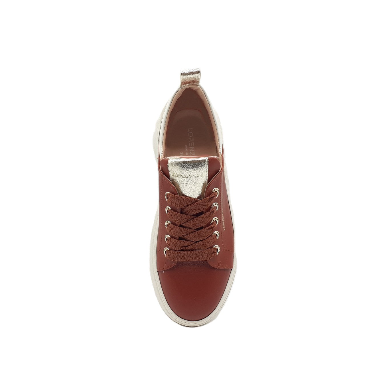 Sneaker Roxy Mattone