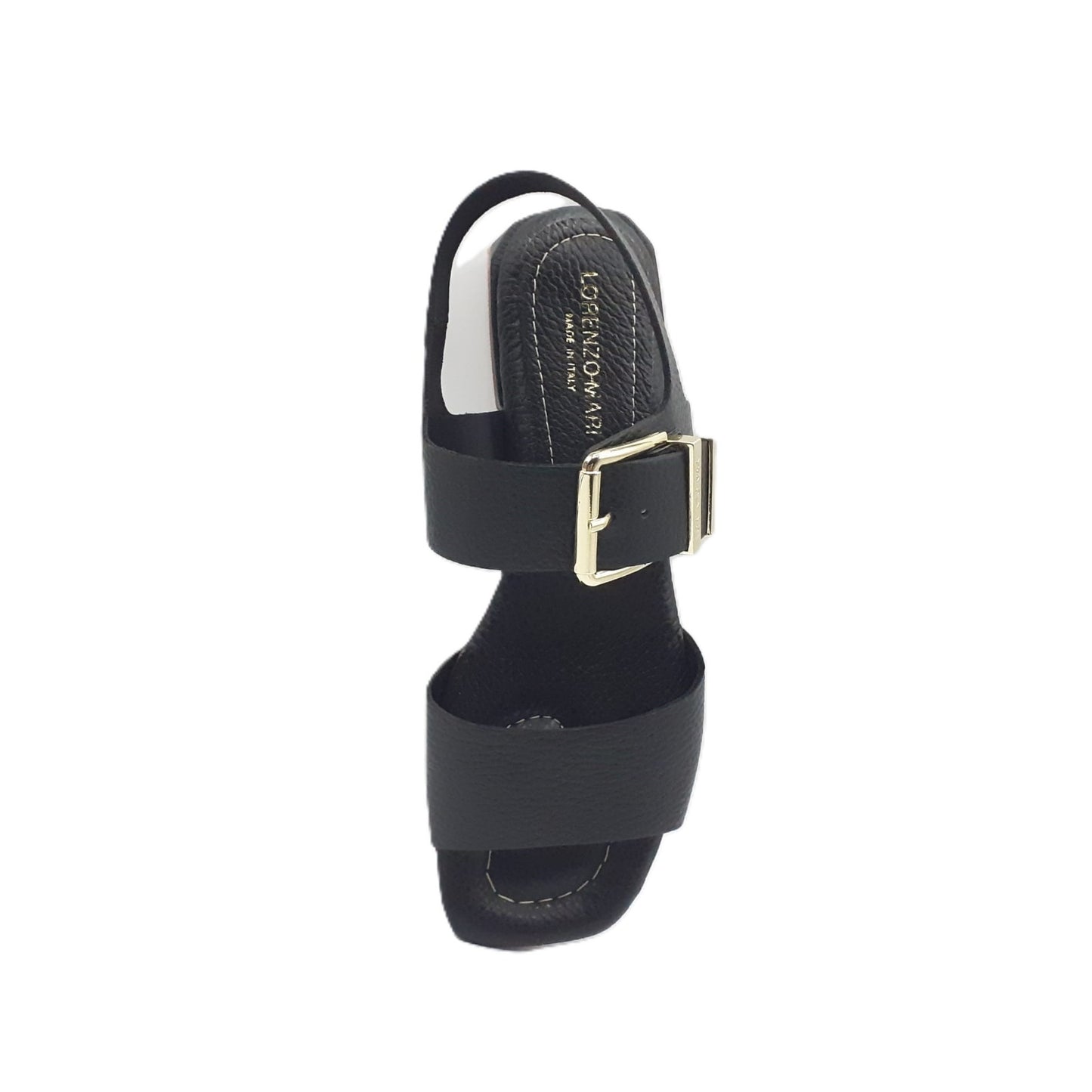 Cornflower Sandal 7 Black