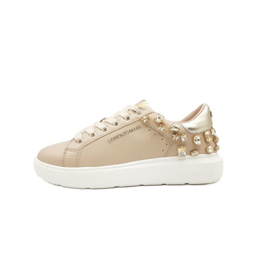 Sirio Nude Sneakers