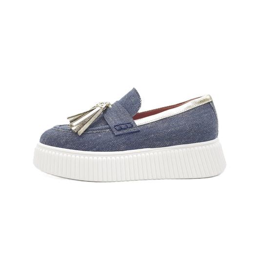 Mocassino Sally20 Denim