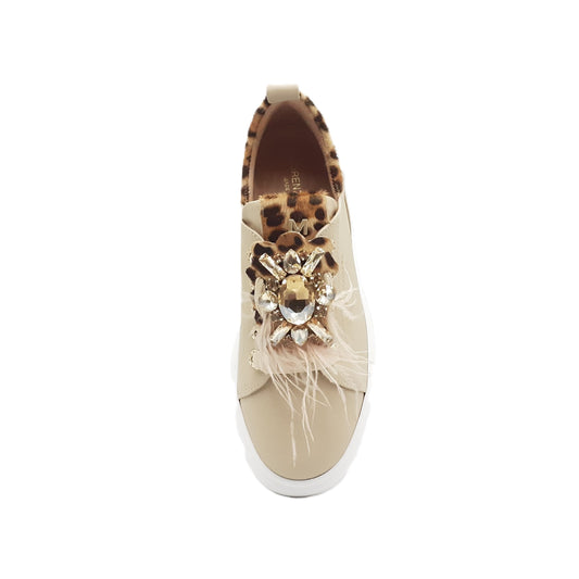 Laura Latte Leopard