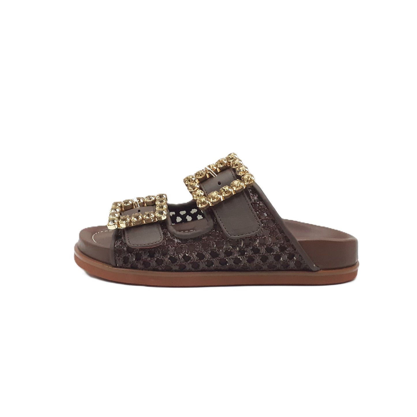 Sandalo Primula 6 Cioccolato