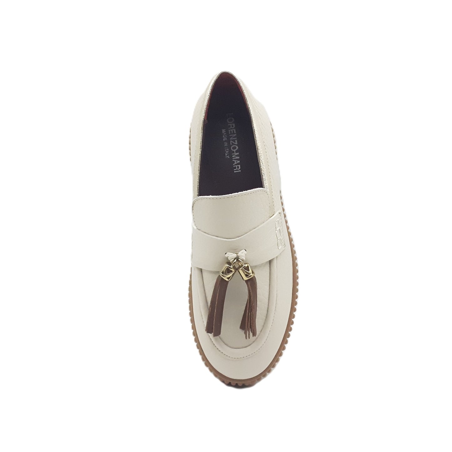 Mocassino Sally Avorio