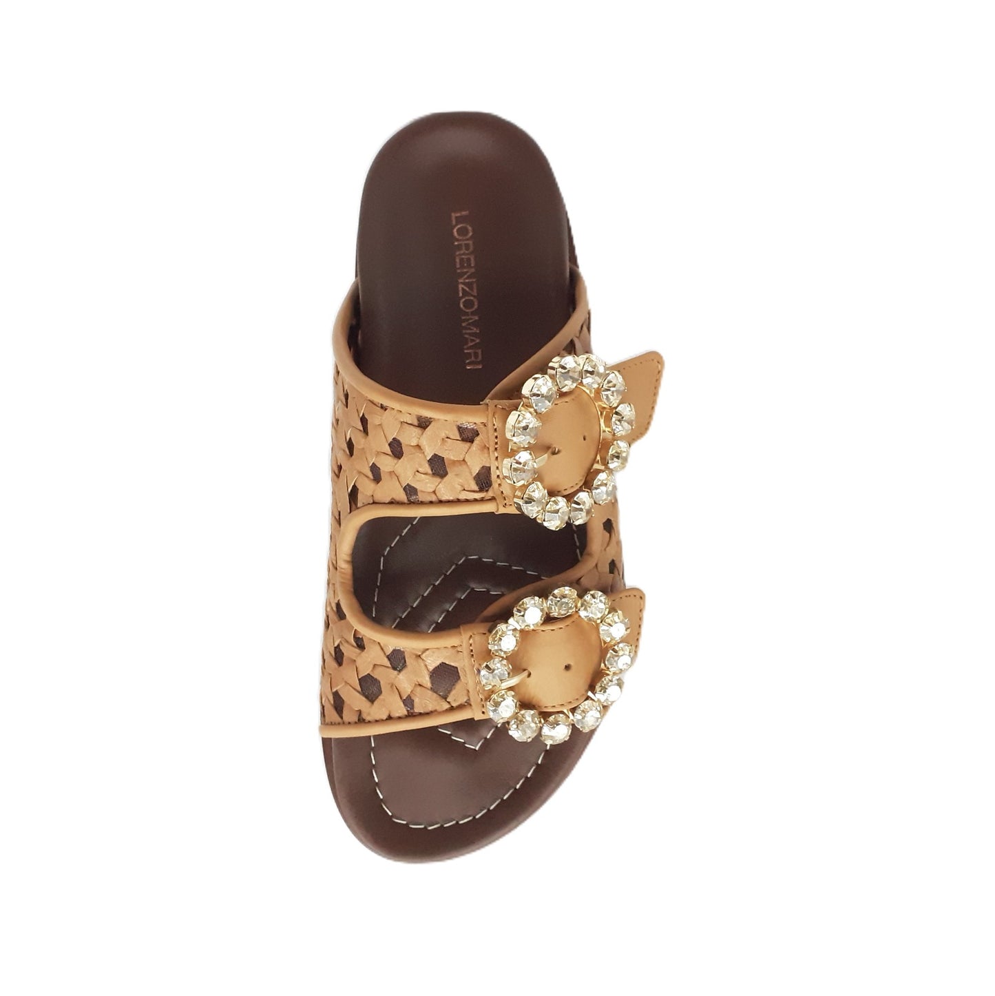 Sandal Primula 6 Black