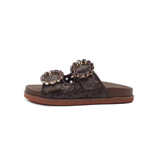 Sandal Primula 6 Black