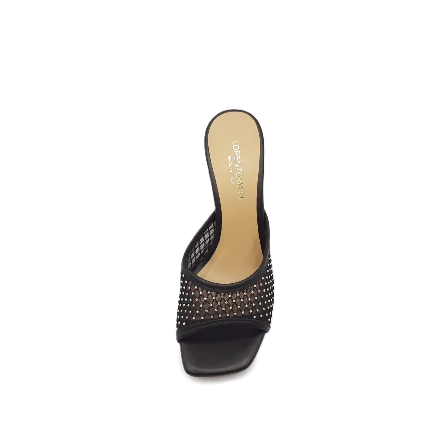 Mirta Silver Sandal