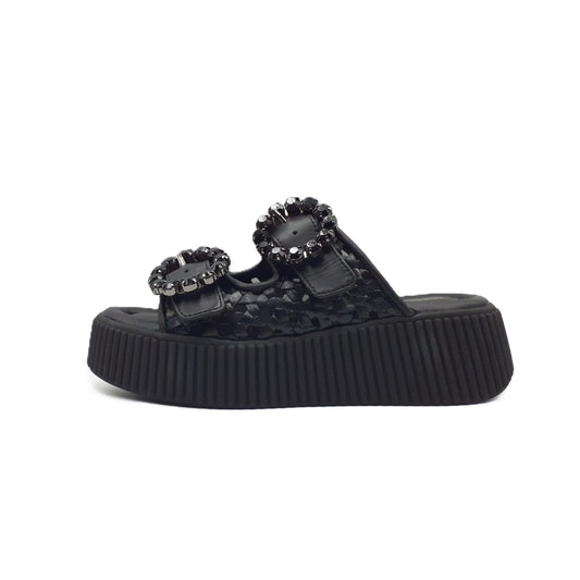 Sandalo Sallyna 04 Black