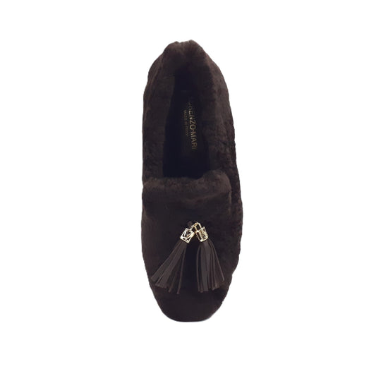 Mocassino Calla 19 Cioccolato