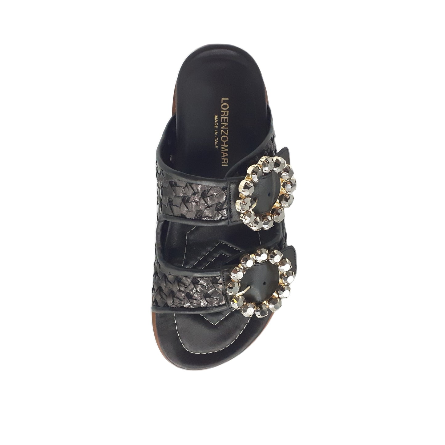 Sandal Primula 6 Black